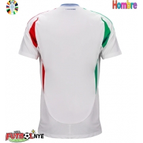 Camiseta Italia Visitante Equipación Eurocopa 2024 manga corta
